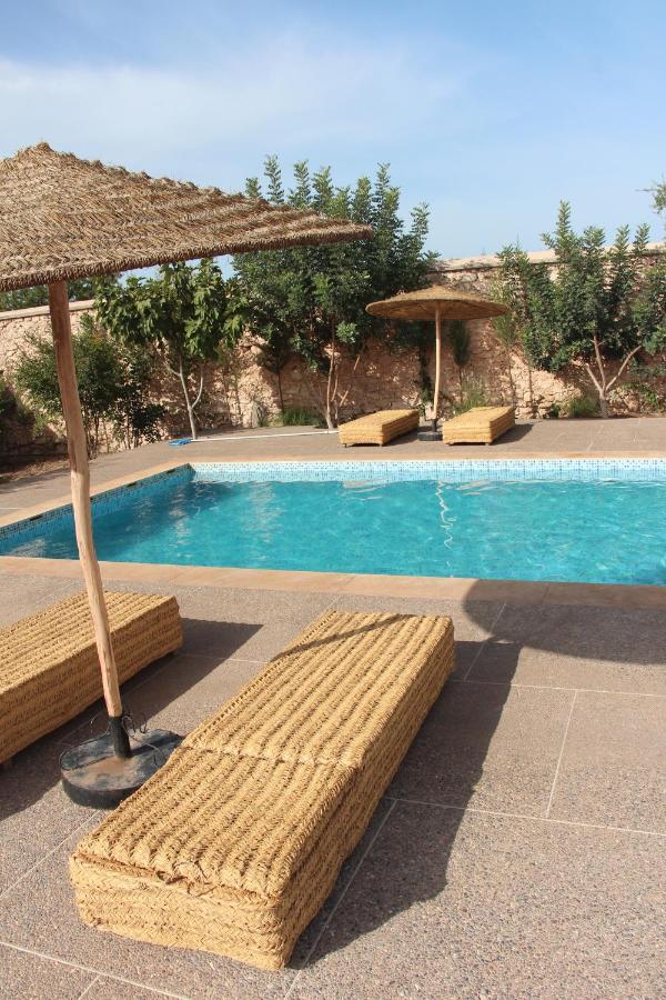Les Jardins Fleuris Bed and Breakfast Essaouira Eksteriør billede