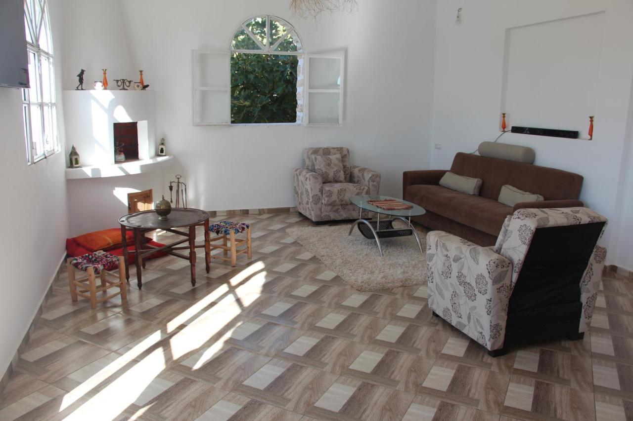 Les Jardins Fleuris Bed and Breakfast Essaouira Eksteriør billede