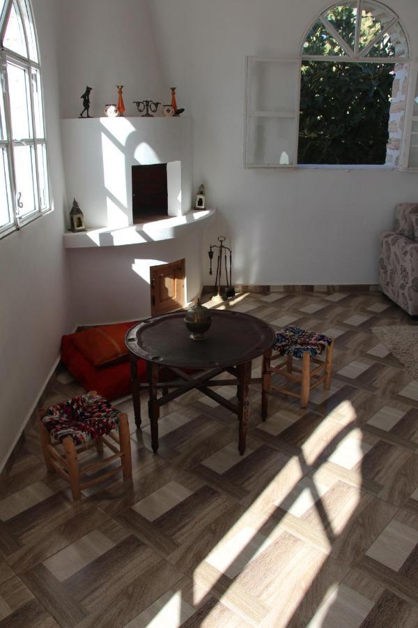 Les Jardins Fleuris Bed and Breakfast Essaouira Eksteriør billede
