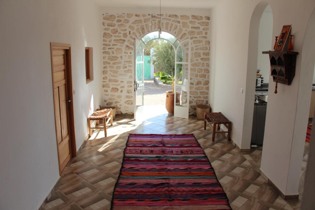 Les Jardins Fleuris Bed and Breakfast Essaouira Eksteriør billede