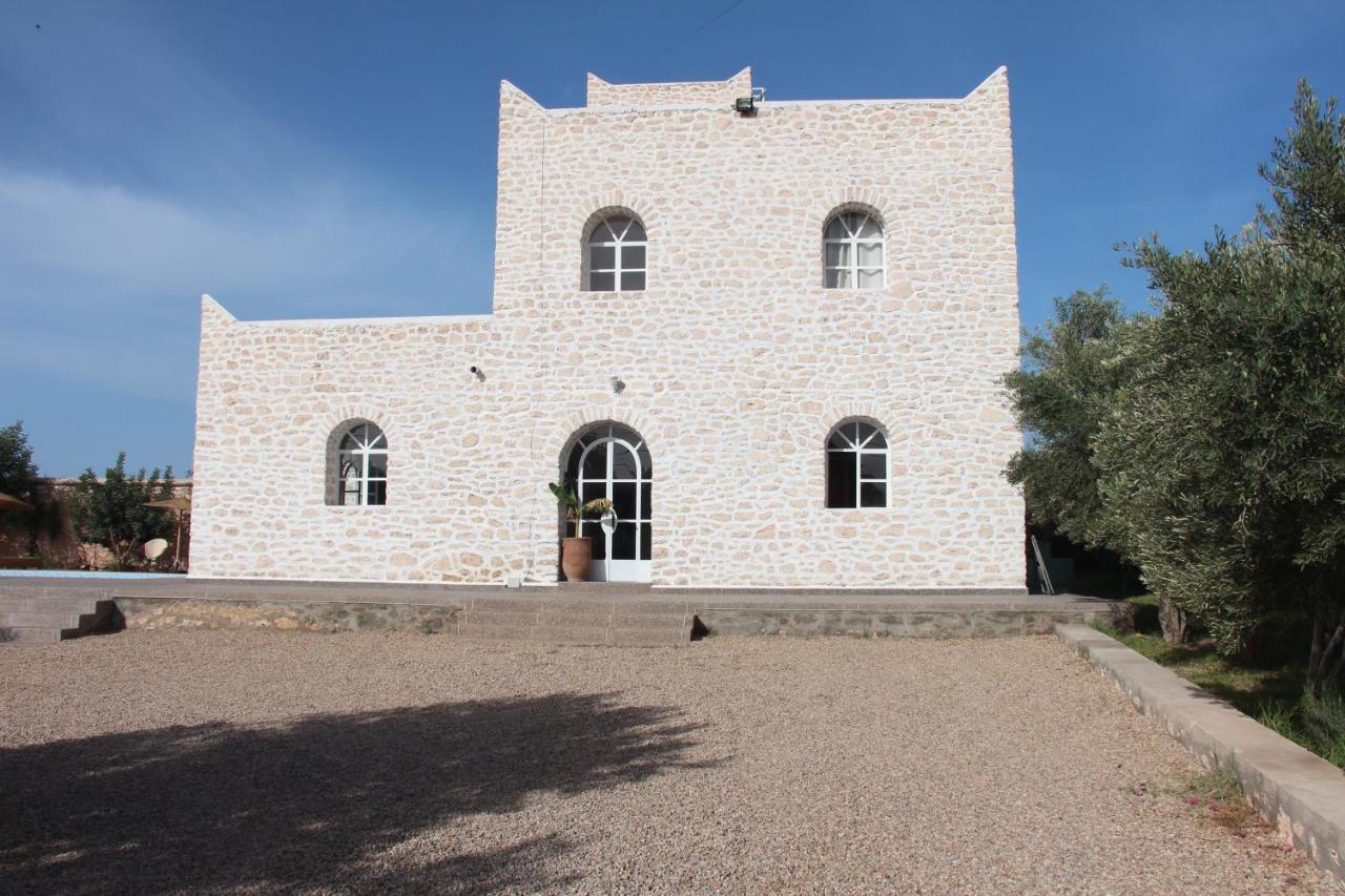 Les Jardins Fleuris Bed and Breakfast Essaouira Eksteriør billede