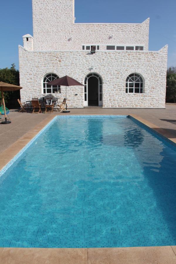 Les Jardins Fleuris Bed and Breakfast Essaouira Eksteriør billede