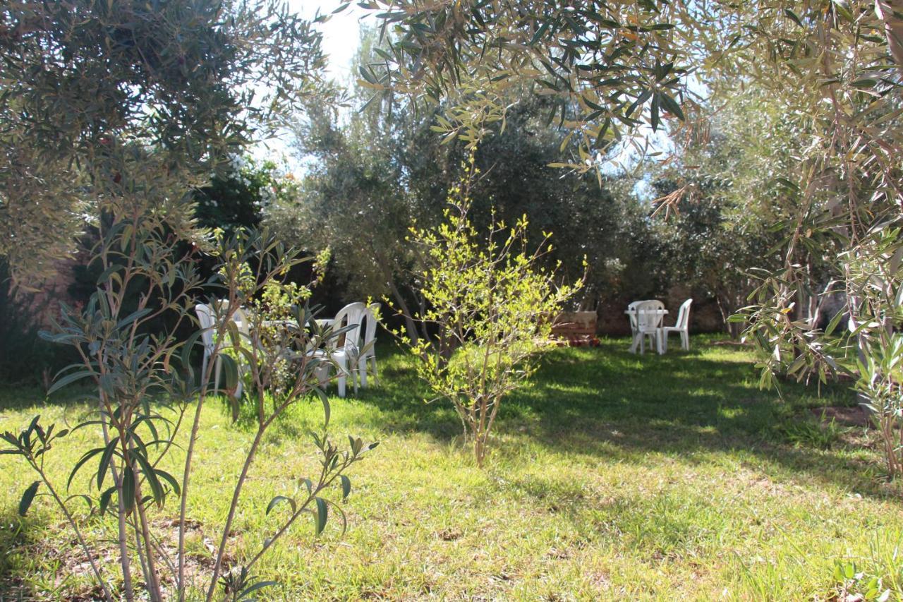 Les Jardins Fleuris Bed and Breakfast Essaouira Eksteriør billede