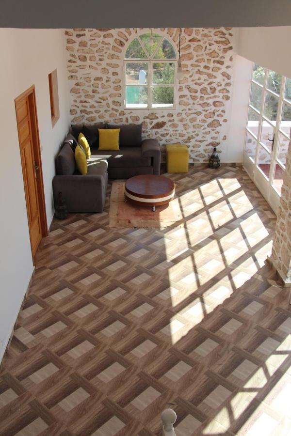 Les Jardins Fleuris Bed and Breakfast Essaouira Eksteriør billede