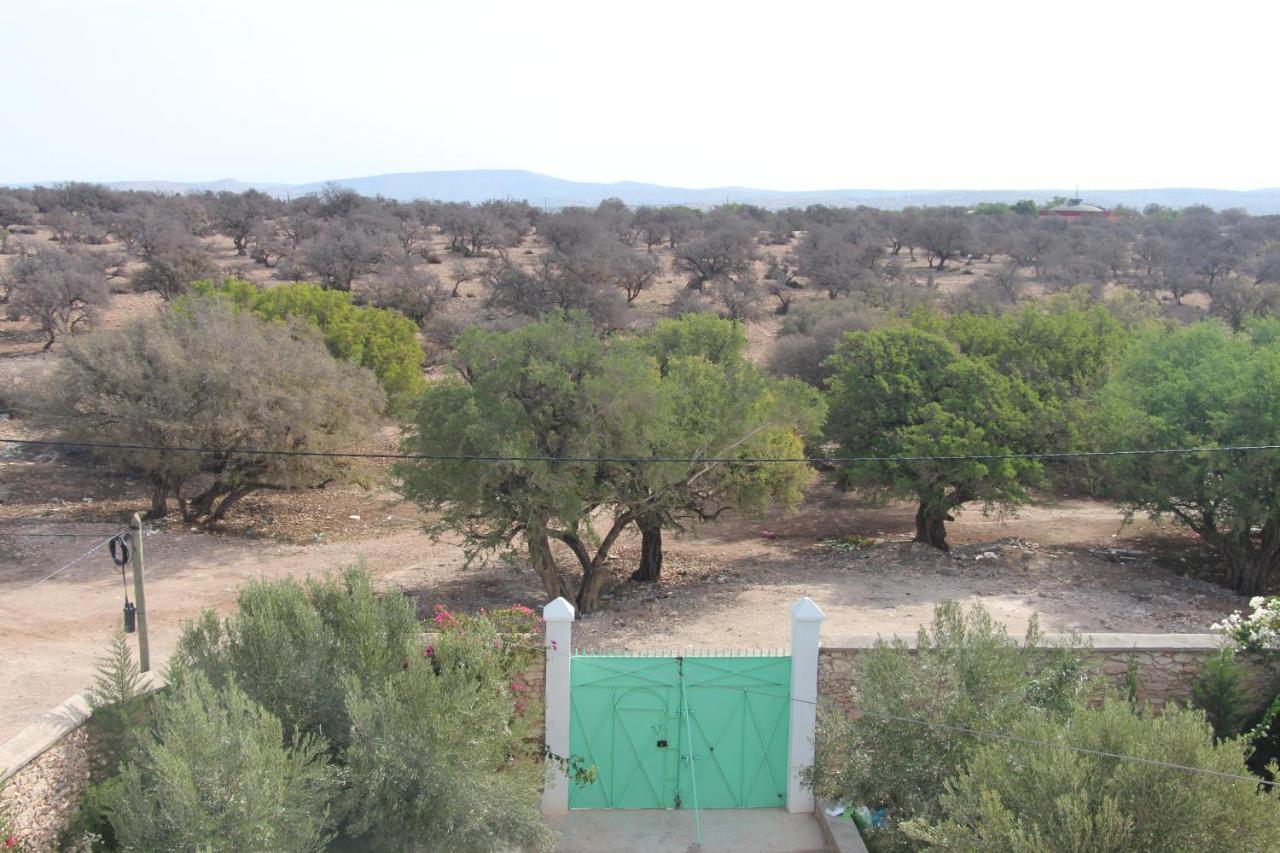 Les Jardins Fleuris Bed and Breakfast Essaouira Eksteriør billede