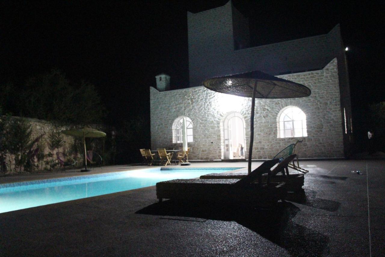 Les Jardins Fleuris Bed and Breakfast Essaouira Eksteriør billede